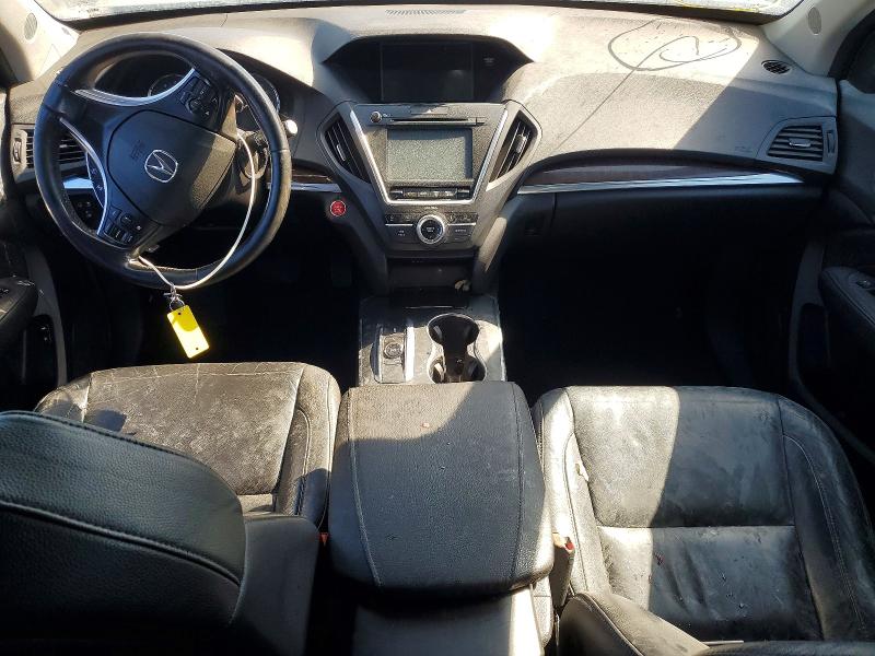 Продажа на аукционе авто 2018 Acura Mdx, vin: 5J8YD3H59JL001125, номер лота: 41591856
