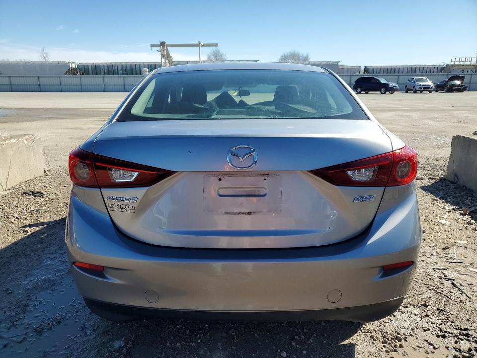 Aukcja sprzedaży 2015 Mazda 3, vin: 3MZBM1U78FM128936, numer aukcji: 41847266