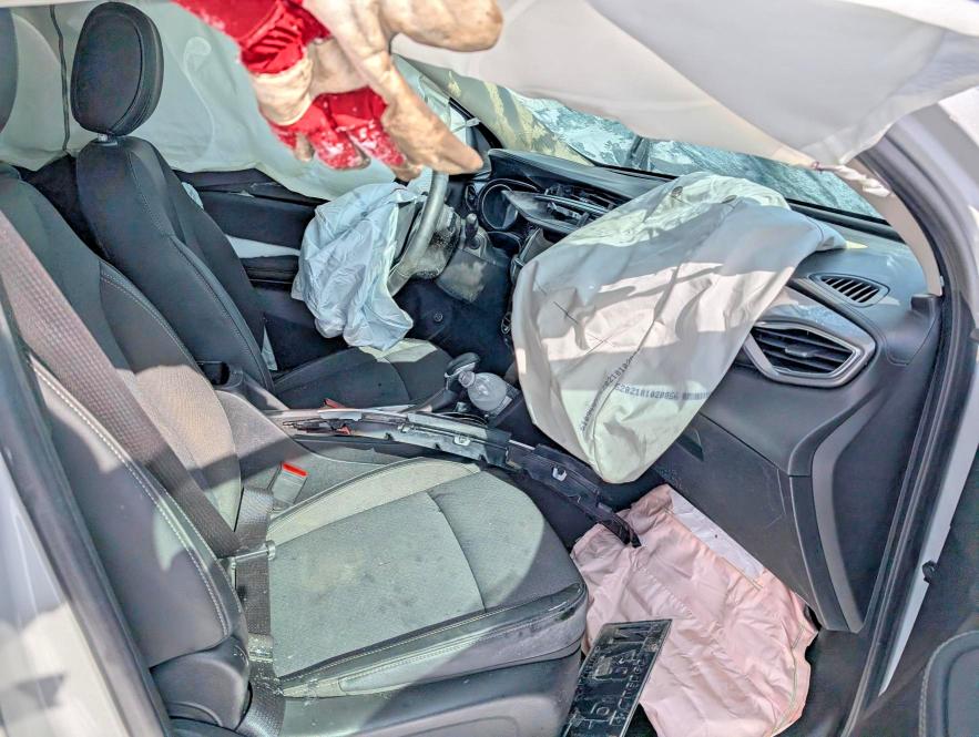 Aukcja sprzedaży 2021 Buick Encore Gx, vin: KL4MMESL7MB167938, numer aukcji: 47479056