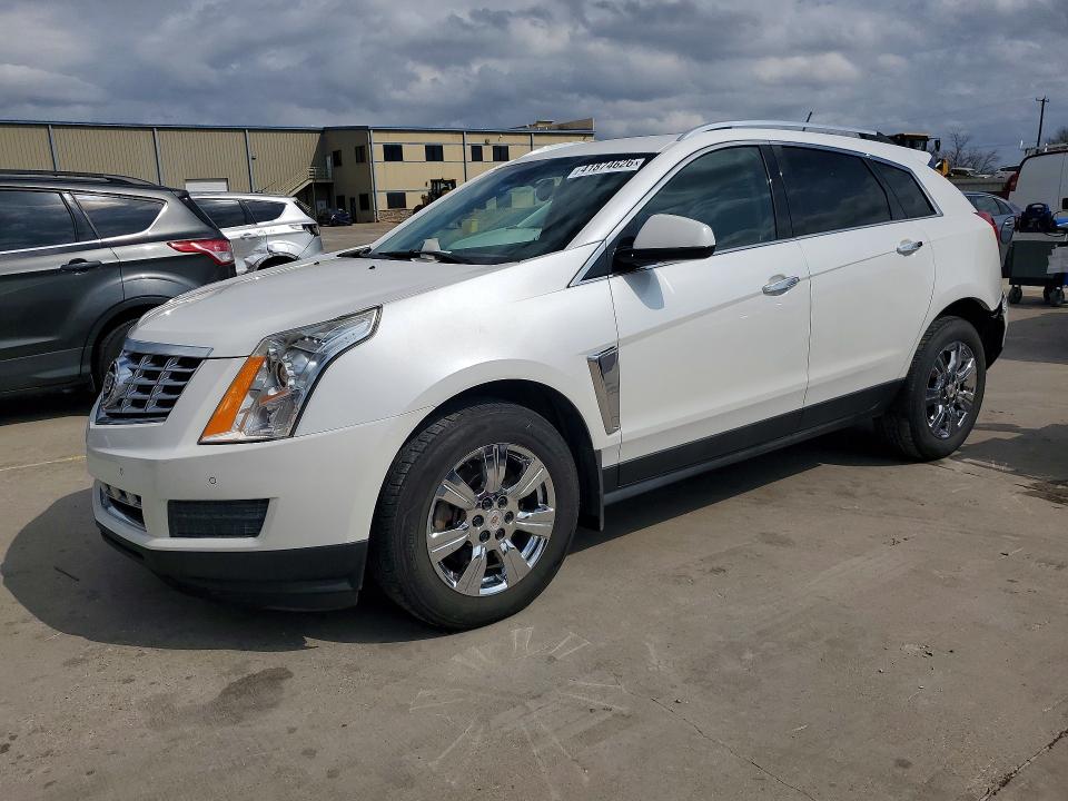 Aukcja sprzedaży 2014 Cadillac Srx, vin: 3GYFNBE37ES586961, numer aukcji: 41874626