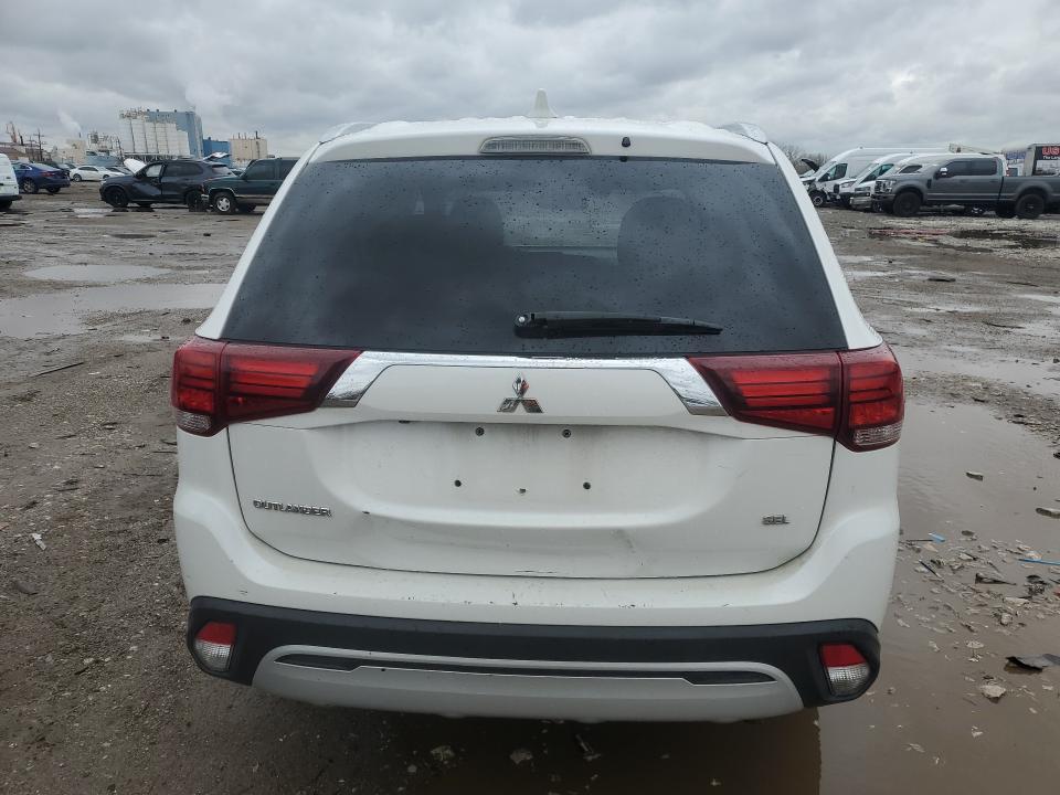 Продаж на аукціоні авто 2020 Mitsubishi Outlander, vin: JA4AZ3A30LZ021123, номер лоту: 79771985