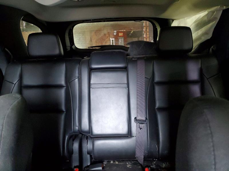2022 Dodge Durango მანქანა იყიდება აუქციონზე, vin: 1C4RDJFG3NC132374, აუქციონის ნომერი: 46273696
