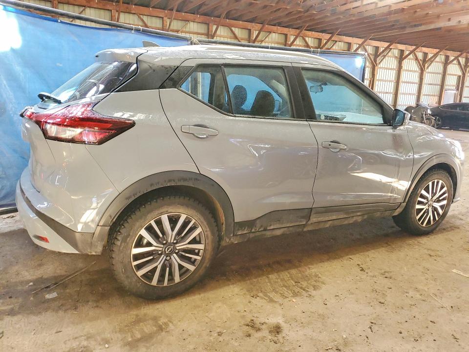 79975545 :رقم المزاد ، 3N1CP5CV6SL465212 vin ، 2025 Nissan Kicks Play مزاد بيع