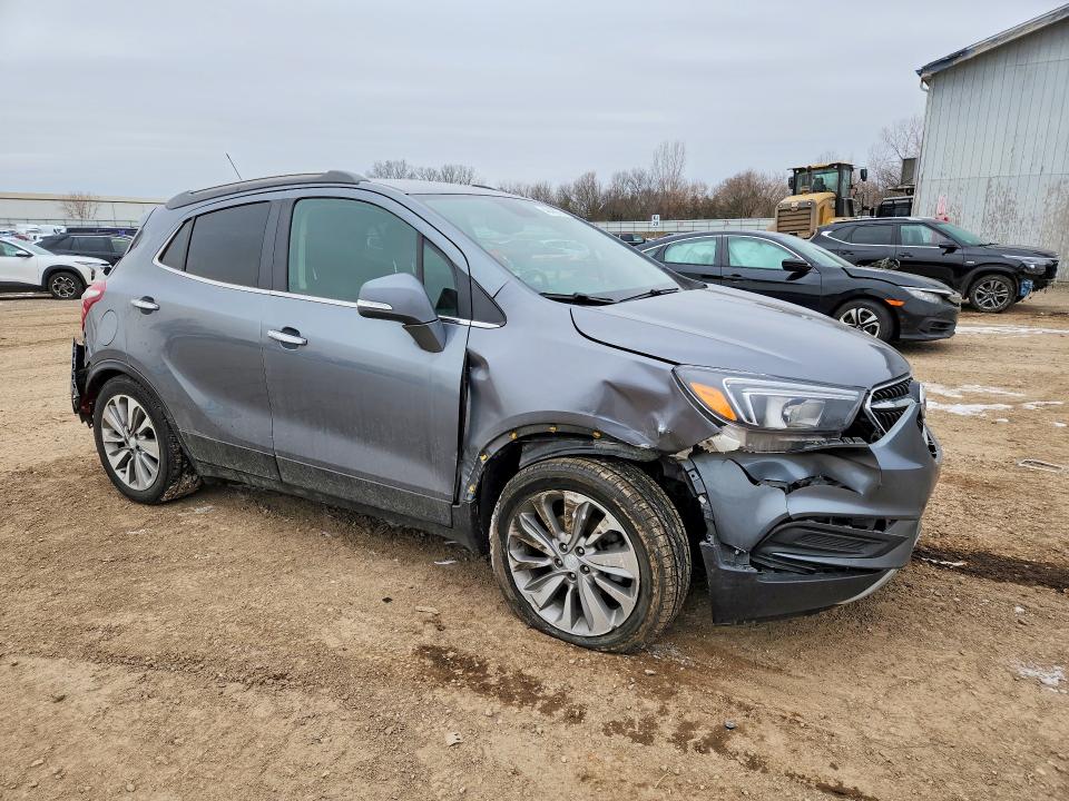Продаж на аукціоні авто 2019 Buick Encore, vin: KL4CJASB5KB954159, номер лоту: 46490776