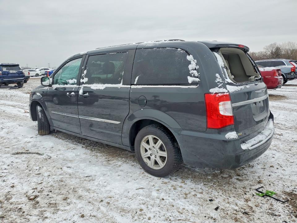 Aukcja sprzedaży 2012 Chrysler Town & Country, vin: 2C4RC1CG9CR156299, numer aukcji: 46429276