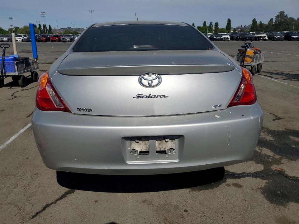 2006 Toyota Camry Solara მანქანა იყიდება აუქციონზე, vin: 4T1CE38P46U575331, აუქციონის ნომერი: 47948336