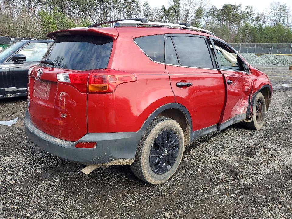 Aukcja sprzedaży 2015 Toyota Rav4, vin: JTMZFREV1FD074690, numer aukcji: 45909856