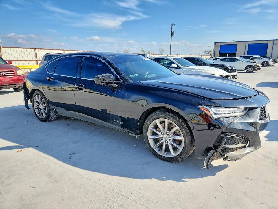 Aukcja sprzedaży 2021 Acura Tlx, vin: 19UUB5F3XMA016587, numer aukcji: 45684196