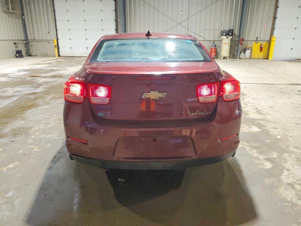 Продажа на аукционе авто 2015 Chevrolet Malibu, vin: 1G11D5SL9FF325578, номер лота: 41585066