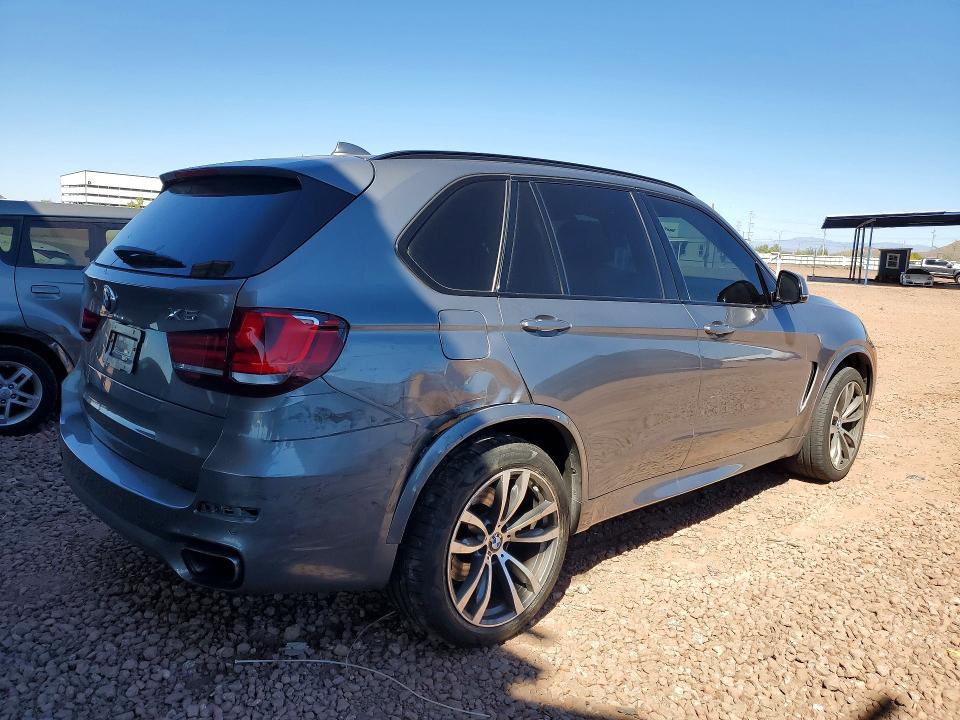 Продаж на аукціоні авто 2015 Bmw X5, vin: 5UXKR6C55F0J73870, номер лоту: 45873116