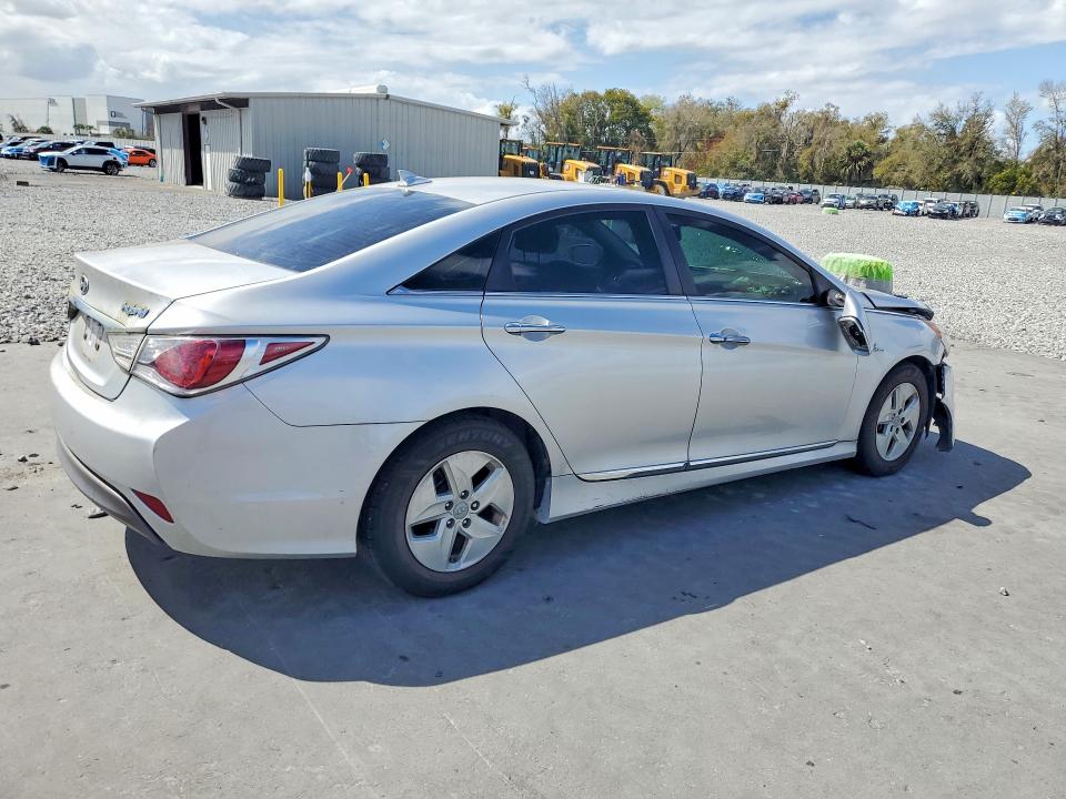 Продажа на аукционе авто 2012 Hyundai Sonata Hybrid, vin: KMHEC4A41CA035890, номер лота: 79437895