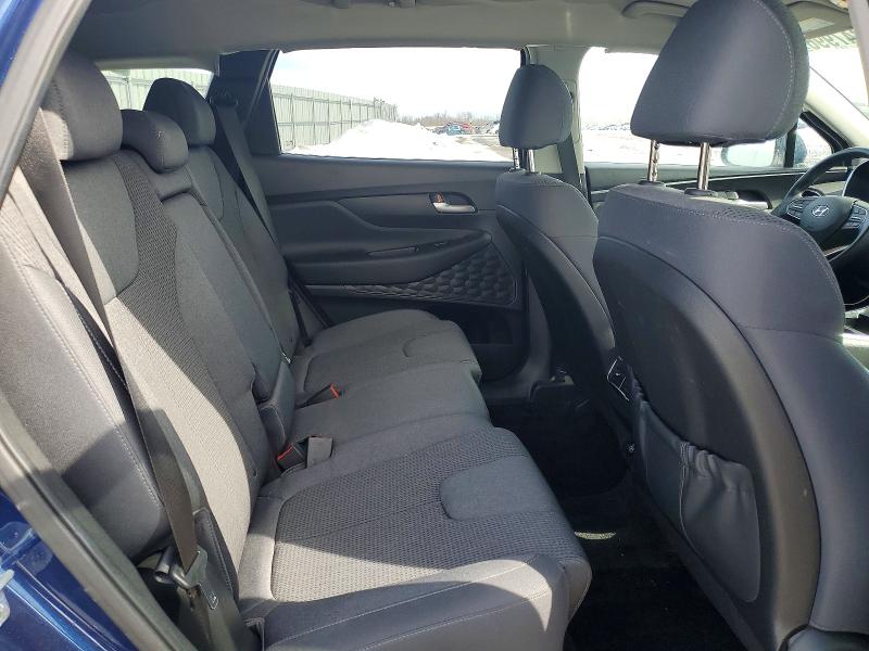 Aukcja sprzedaży 2022 Hyundai Santa Fe, vin: 5NMS2DAJ8NH444767, numer aukcji: 46847996