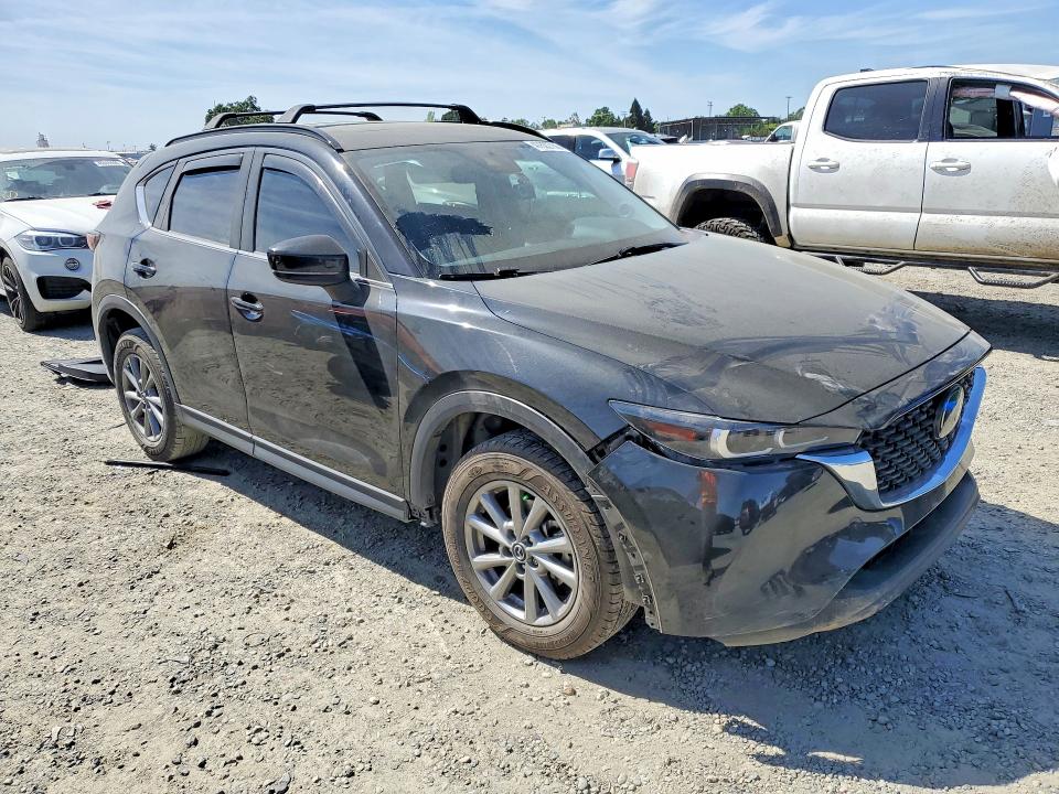 47622756 :رقم المزاد ، JM3KFBCM9N0611757 vin ، 2022 Mazda Cx-5 مزاد بيع