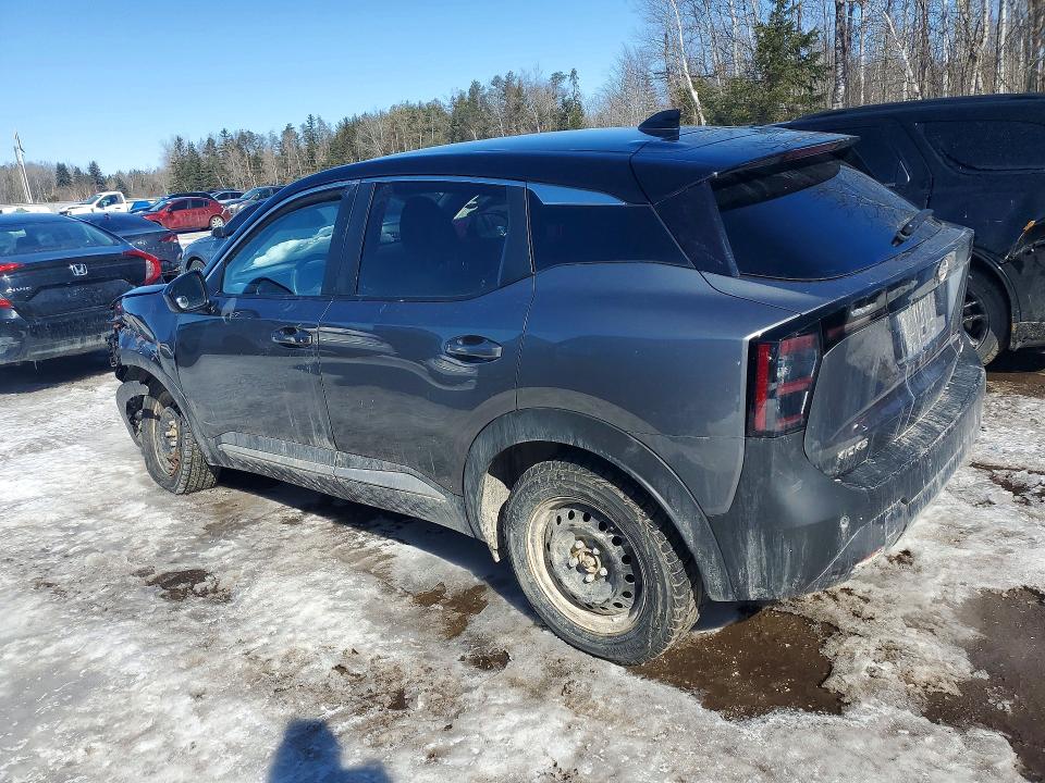 Продажа на аукционе авто 2025 Nissan Kicks, vin: 3N8AP6CB1SL375521, номер лота: 79024415