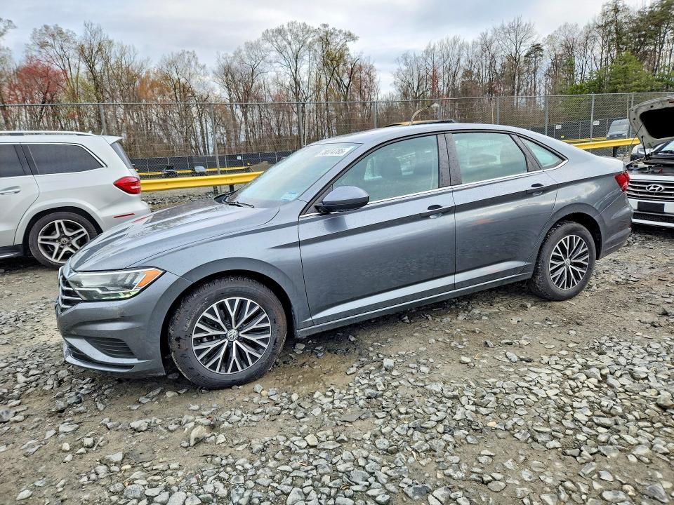 Продажа на аукционе авто 2021 Volkswagen Jetta, vin: 3VWC57BU8MM103528, номер лота: 78074785