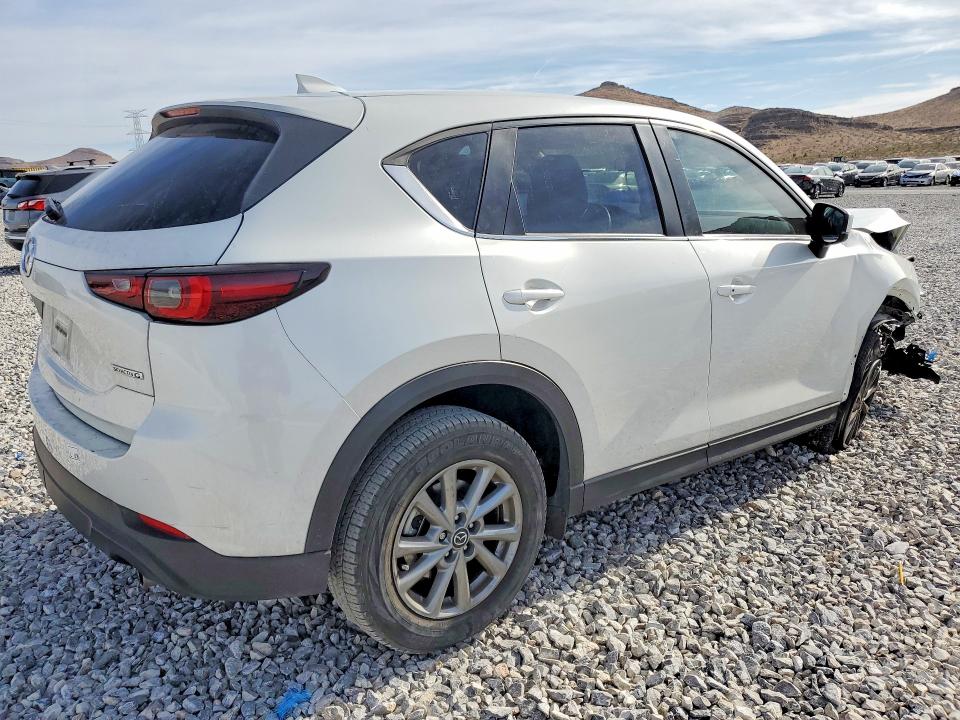 Продажа на аукционе авто 2023 Mazda Cx-5, vin: JM3KFBBM9P0285107, номер лота: 47938946
