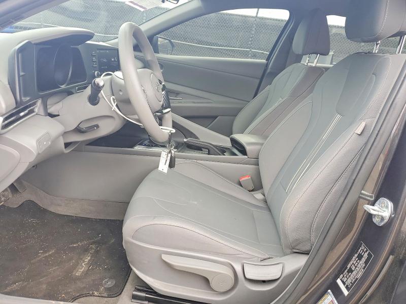 Продажа на аукционе авто 2022 Hyundai Elantra, vin: 5NPLM4AG6NH070987, номер лота: 46874456