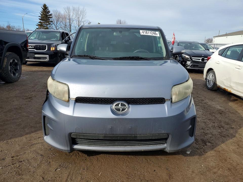 41811246 :رقم المزاد ، JTLZE4FE6CJ000221 vin ، 2012 Scion Xb مزاد بيع