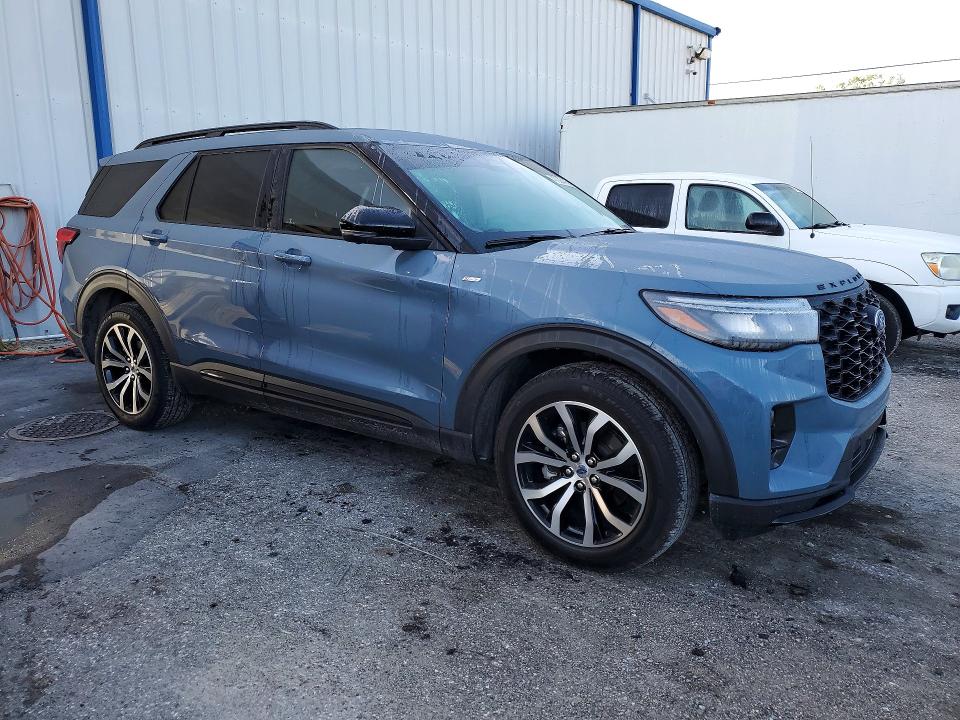 Продаж на аукціоні авто 2025 Ford Explorer, vin: 1FMUK7KH8SGC62944, номер лоту: 47938476