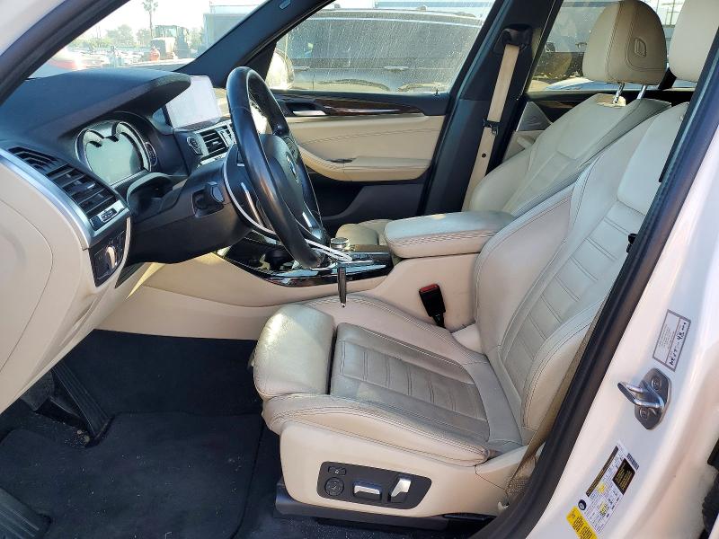 Продажа на аукционе авто 2019 Bmw X3, vin: 5UXTR7C53KLF34423, номер лота: 46847236