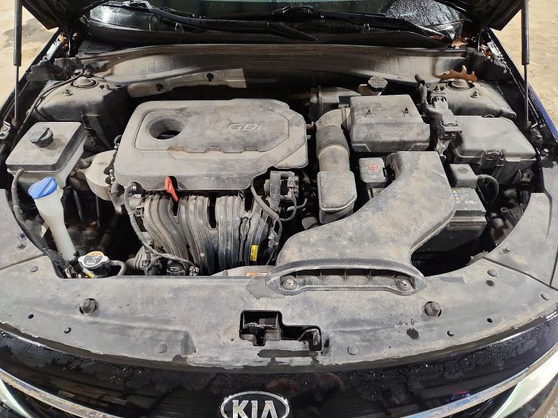 79518035 :رقم المزاد ، 5XXGT4L36KG373872 vin ، 2019 Kia Optima مزاد بيع