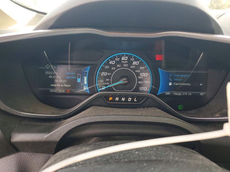 2017 Ford C-max მანქანა იყიდება აუქციონზე, vin: 1FADP5FU8HL113375, აუქციონის ნომერი: 46028316