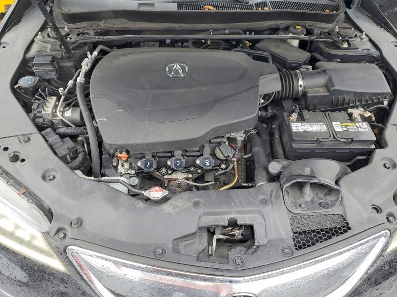 Aukcja sprzedaży 2016 Acura Tlx, vin: 19UUB2F5XGA012043, numer aukcji: 46462476