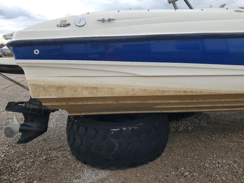 Продажа на аукционе авто 2007 Bayliner 205 Br, vin: BLYH33CXB505, номер лота: 78092135