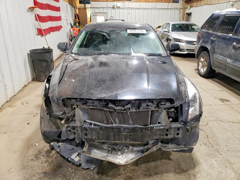 Продажа на аукционе авто 2014 Cadillac Ats, vin: 1G6AJ5S35E0122207, номер лота: 46401176