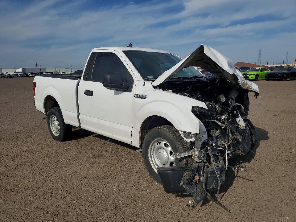 2020 Ford F150 მანქანა იყიდება აუქციონზე, vin: 1FTMF1C52LKF11392, აუქციონის ნომერი: 47070436