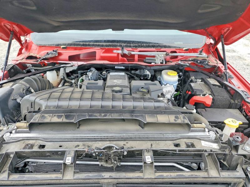 Продажа на аукционе авто 2022 Ram 2500, vin: 3C6UR5CL4NG391707, номер лота: 48005186