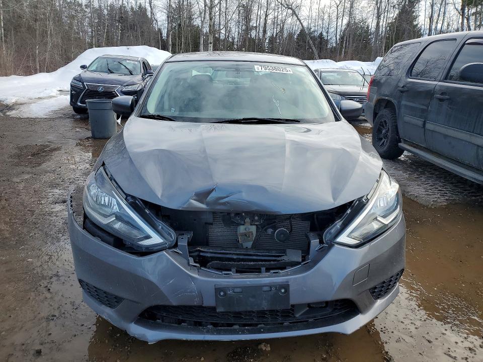 Продаж на аукціоні авто 2019 Nissan Sentra, vin: 3N1AB7AP4KY241266, номер лоту: 79538025