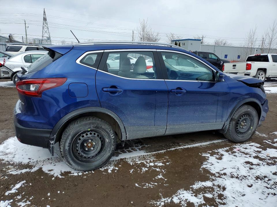 Продажа на аукционе авто 2023 Nissan Qashqai, vin: JN1BJ1BW3PW106871, номер лота: 79902215