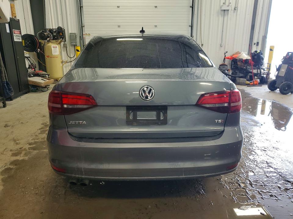 Продажа на аукционе авто 2017 Volkswagen Jetta, vin: 3VWL17AJ9HM331546, номер лота: 46439076