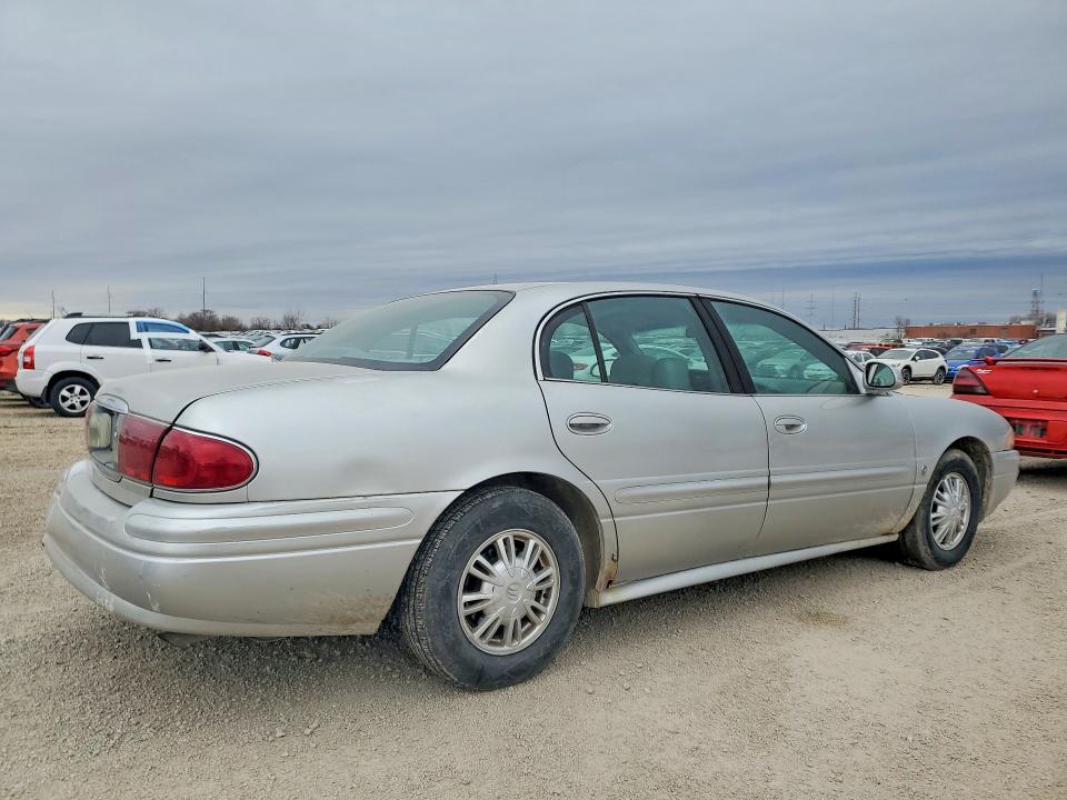 Продаж на аукціоні авто 2004 Buick Lesabre, vin: 1G4HP52K044161825, номер лоту: 47602546