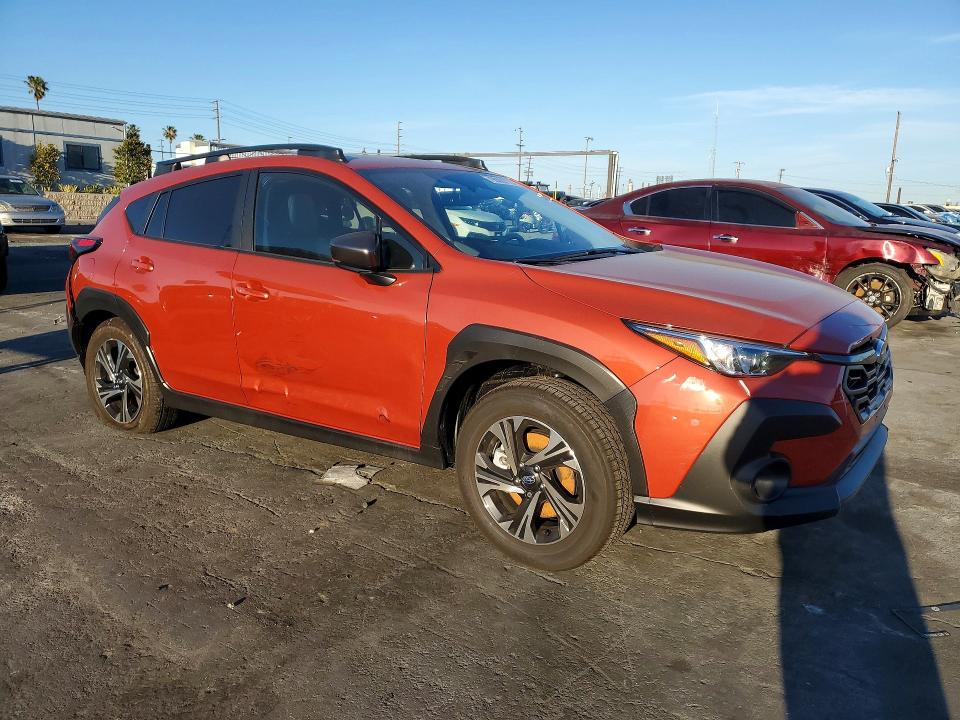 Aukcja sprzedaży 2025 Subaru Crosstrek, vin: JF2GUHDC0SH330054, numer aukcji: 79960775