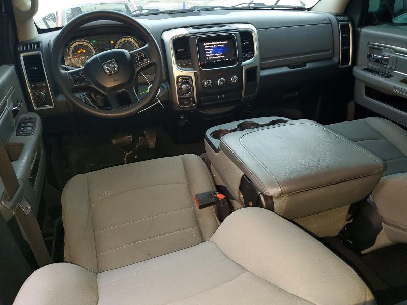 45571576 :رقم المزاد ، 1C6RR7GT3GS228778 vin ، 2016 Ram 1500 مزاد بيع