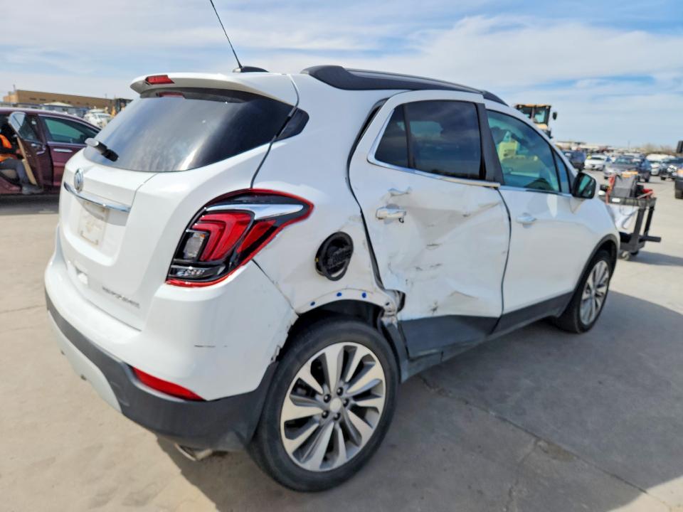 46348766 :رقم المزاد ، KL4CJASBXLB350771 vin ، 2020 Buick Encore مزاد بيع