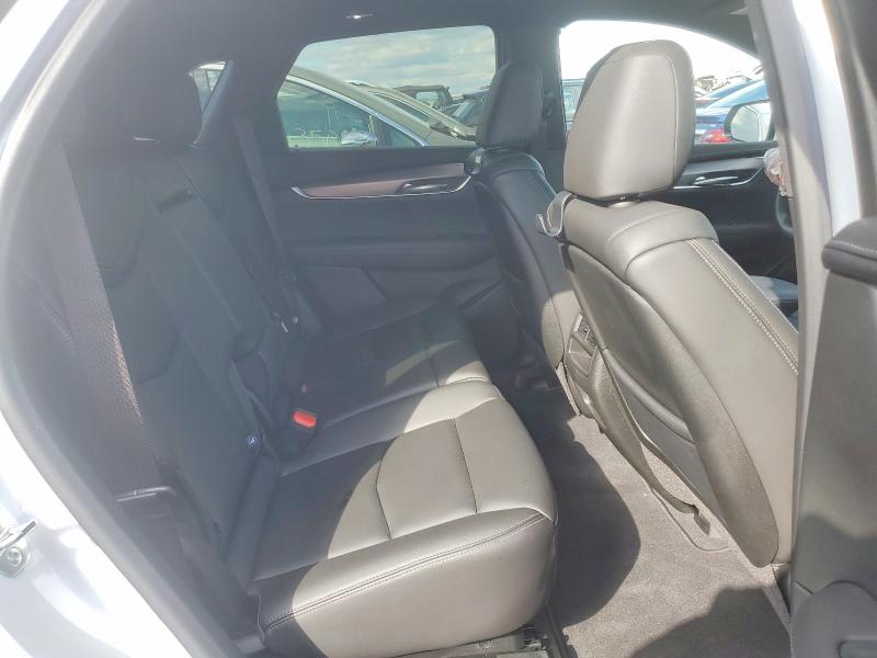 47402986 :رقم المزاد ، 1GYKNBR49SZ102532 vin ، 2025 Cadillac Xt5 مزاد بيع