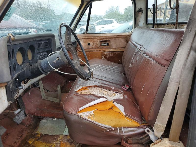 Aukcja sprzedaży 1980 Chevrolet Truck, vin: CCD14AA132793, numer aukcji: 45989806