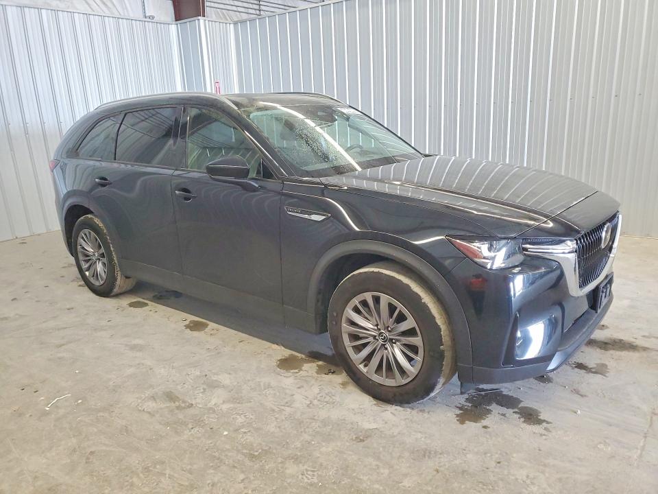 2025 Mazda Cx-90 მანქანა იყიდება აუქციონზე, vin: JM3KKBHD3S1194162, აუქციონის ნომერი: 46994996