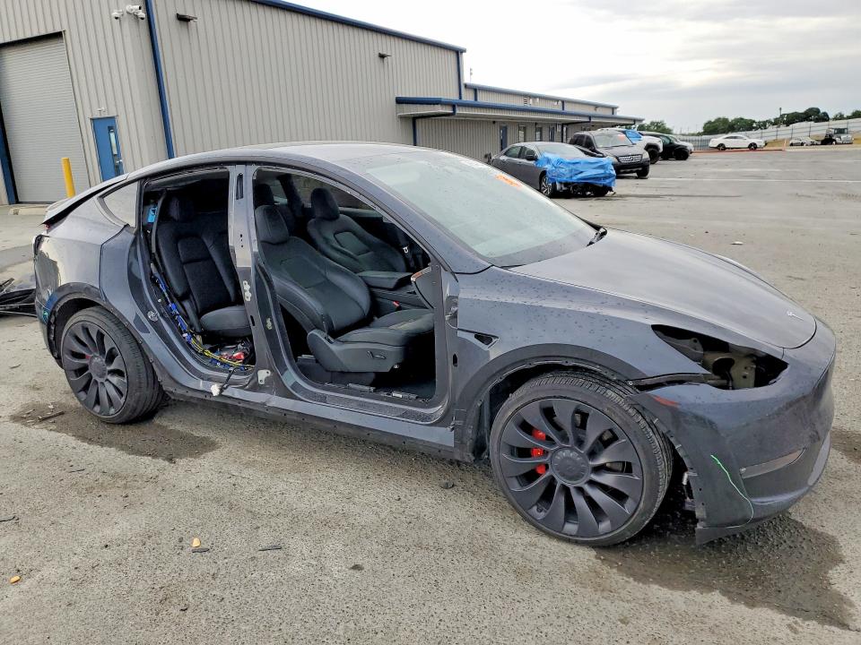Aukcja sprzedaży 2024 Tesla Model Y, vin: 7SAYGDEF7RF085780, numer aukcji: 48164166