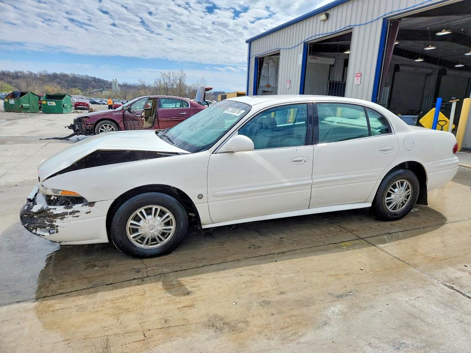 Auction sale of the 2005 Buick Lesabre, vin: 1G4HP52K35U280129, lot number: 47765076
