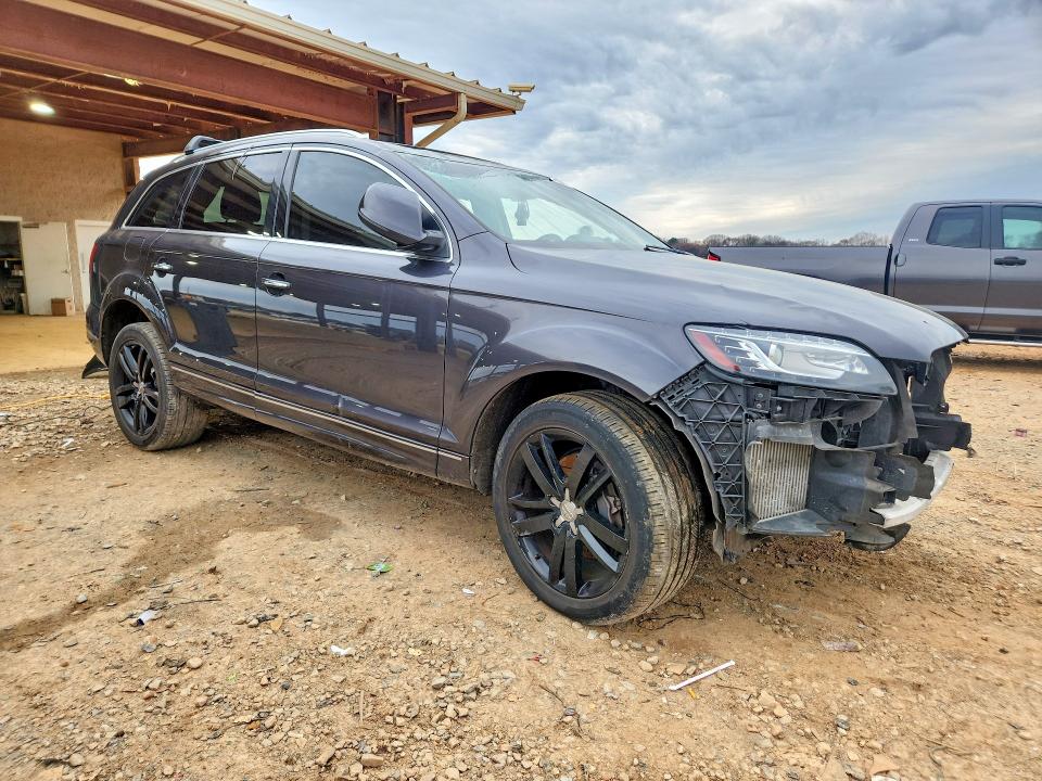 Продаж на аукціоні авто 2012 Audi Q7, vin: WA1LMAFE3CD004996, номер лоту: 79403485