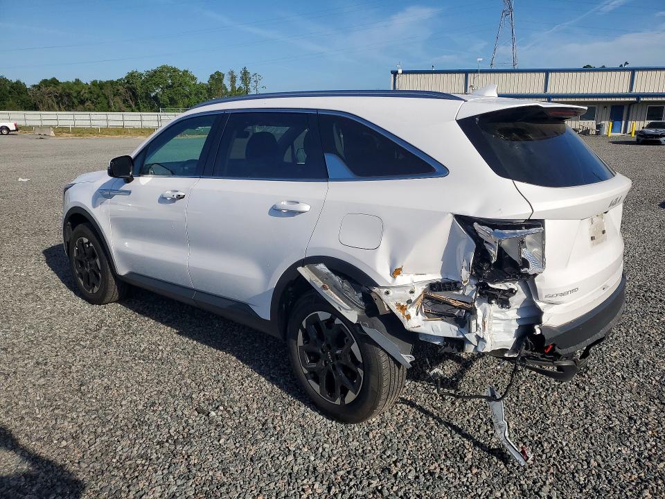 Продаж на аукціоні авто 2024 Kia Sorento, vin: 5XYRLDJC6RG285468, номер лоту: 48203506