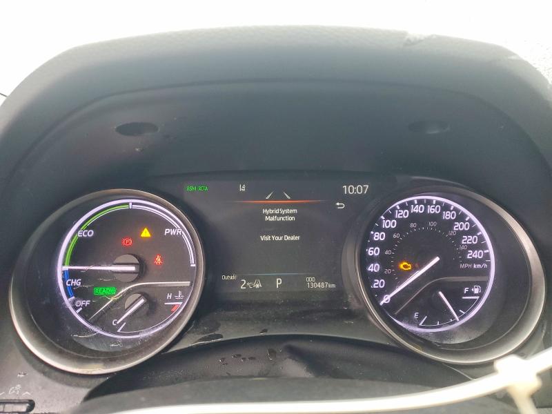 Aukcja sprzedaży 2021 Toyota Camry Xse Hybrid 4dr, vin: 4T1K31AK9MU028119, numer aukcji: 41715426