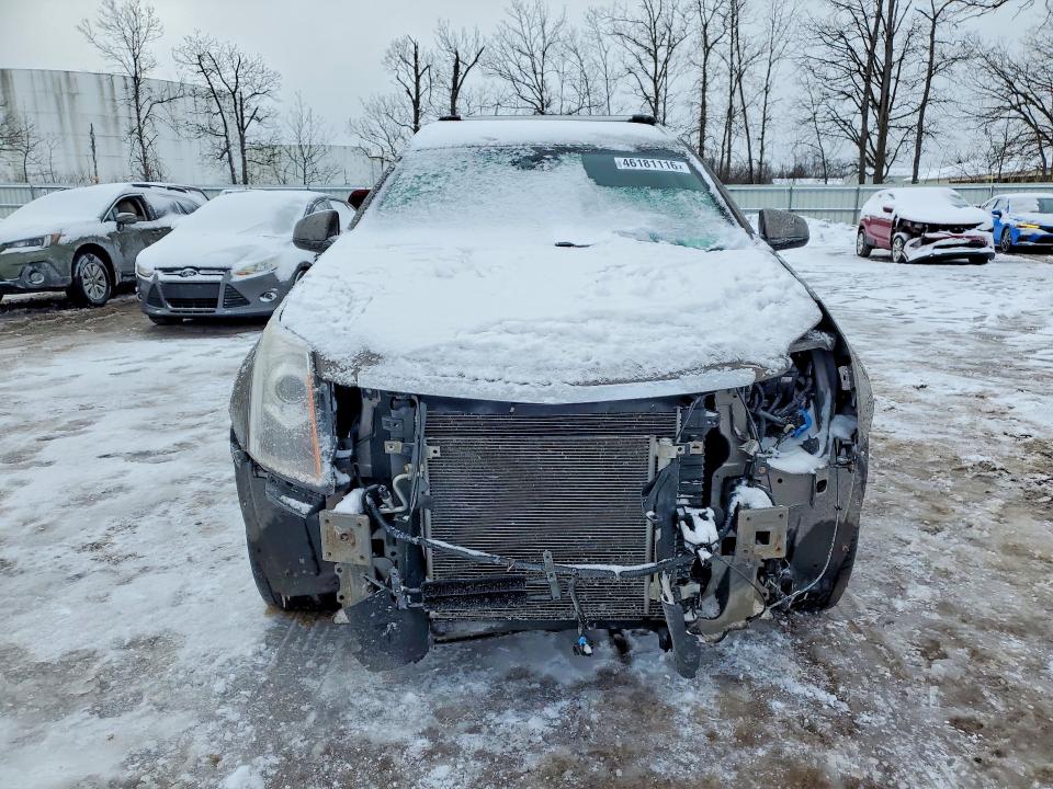 Aukcja sprzedaży 2014 Cadillac Srx, vin: 3GYFNGE38ES565355, numer aukcji: 46181116