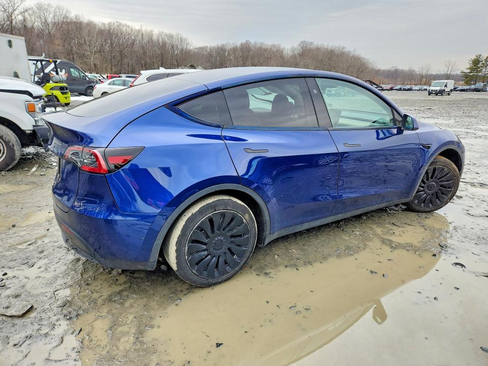Aukcja sprzedaży 2023 Tesla Model Y, vin: 7SAYGDED2PF958850, numer aukcji: 79709515