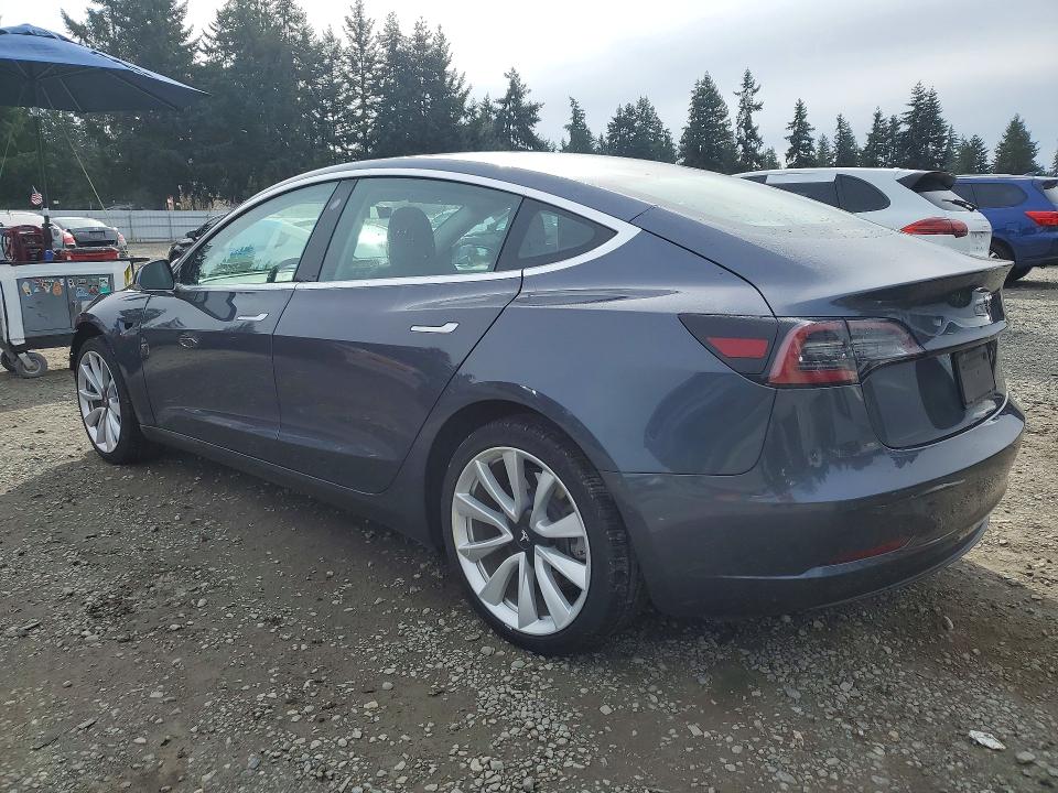 Продажа на аукционе авто 2020 Tesla Model 3, vin: 5YJ3E1EB4LF638160, номер лота: 46522726