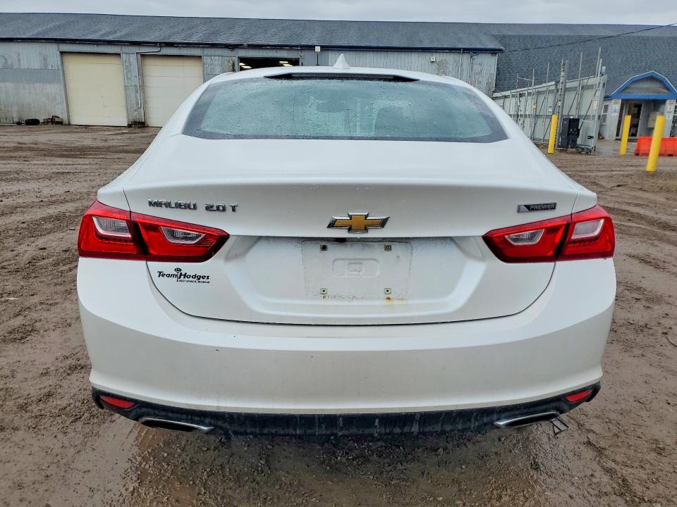2016 Chevrolet Malibu მანქანა იყიდება აუქციონზე, vin: 1G1ZH5SX7GF337353, აუქციონის ნომერი: 46502016